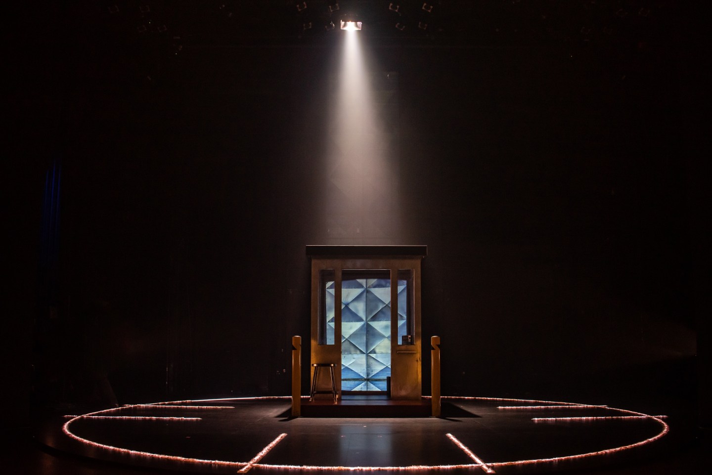 Tarragon Theatre’s “The Last Epistle of Tightrope Time” – A View from ...
