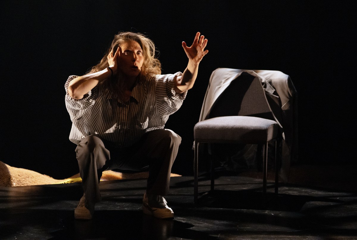 Tarragon Theatre’s “Guilt (A Love Story)” – A View from the Box